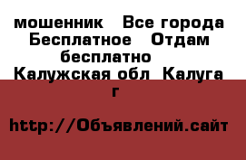 мошенник - Все города Бесплатное » Отдам бесплатно   . Калужская обл.,Калуга г.